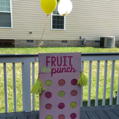 punch pinata