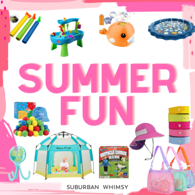 Summer Fun Favorites