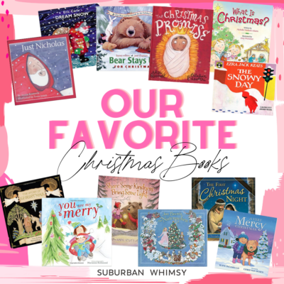 Our favorite Christmas Books